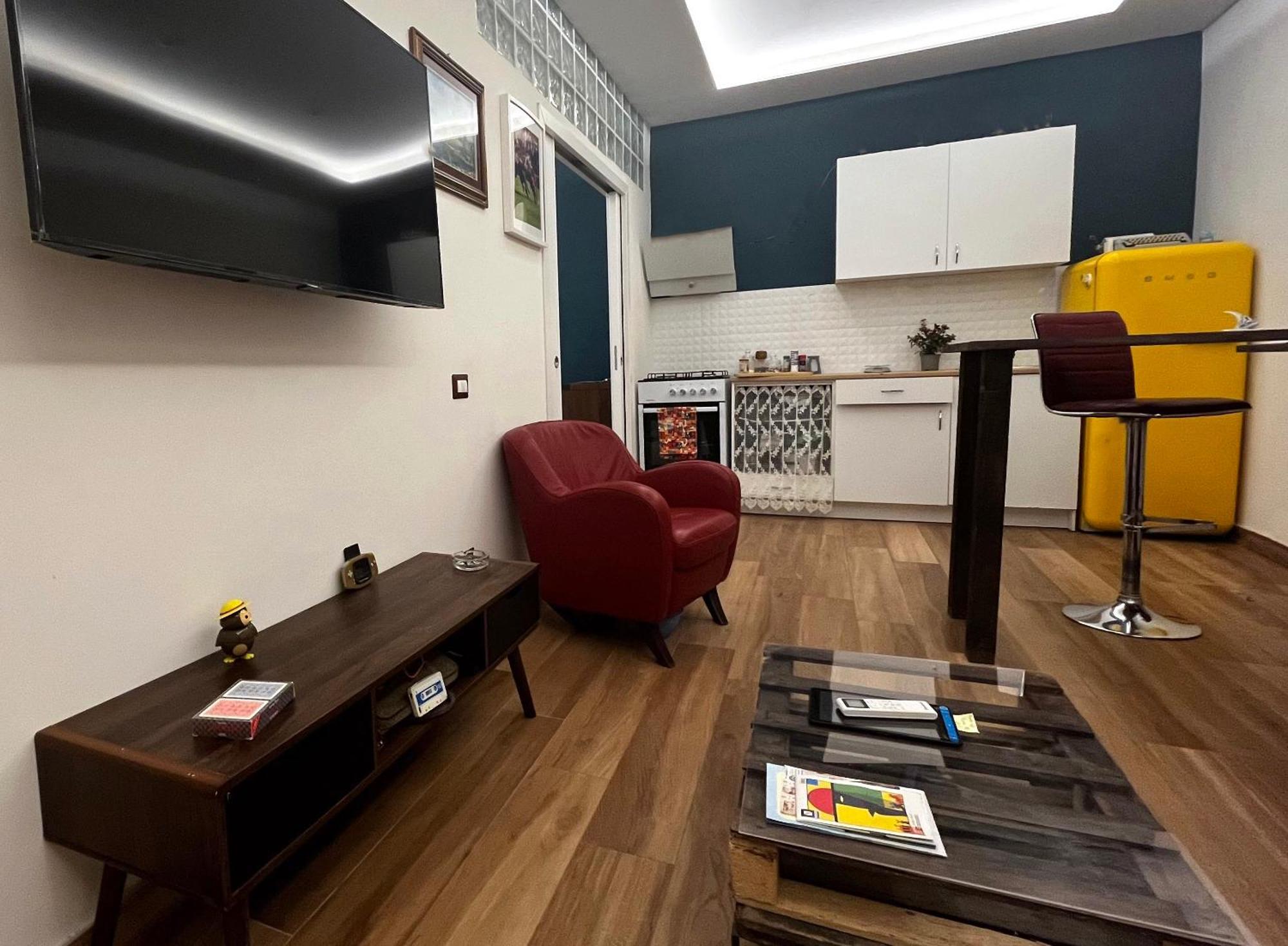 Vespucci Suite ナポリ エクステリア 写真