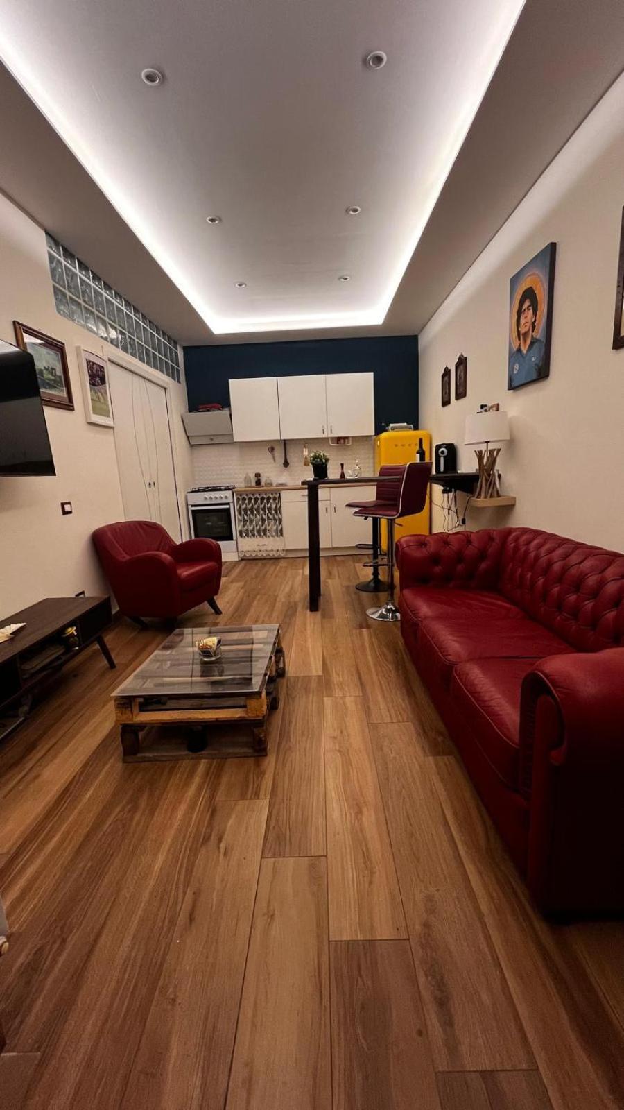 Vespucci Suite ナポリ エクステリア 写真